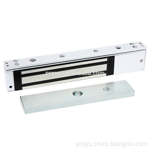 Proyu waterproof 270kg single door magnetic safety lock PY-EL5-2W